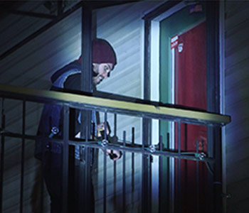Tac Light is super bright to scare off intruders
