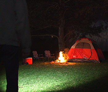 Tac Light is great for hunting and camping trips