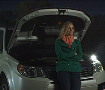 Tac Light is great for emergencies like your car breaking down