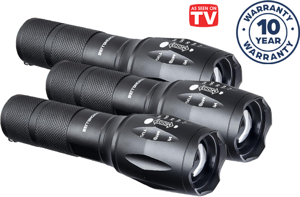 Tac Light As Seen on TV, 10 Year Warranty