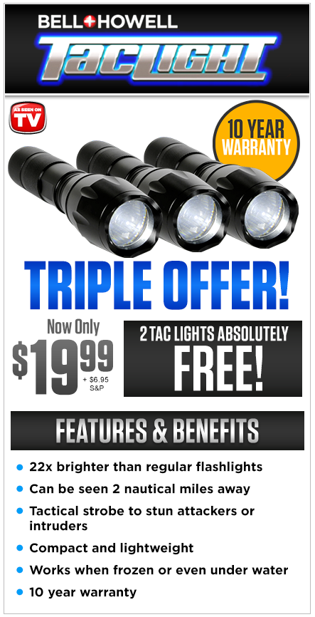 Order Tac Light Now!